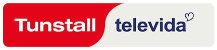 tunstall televida logo
